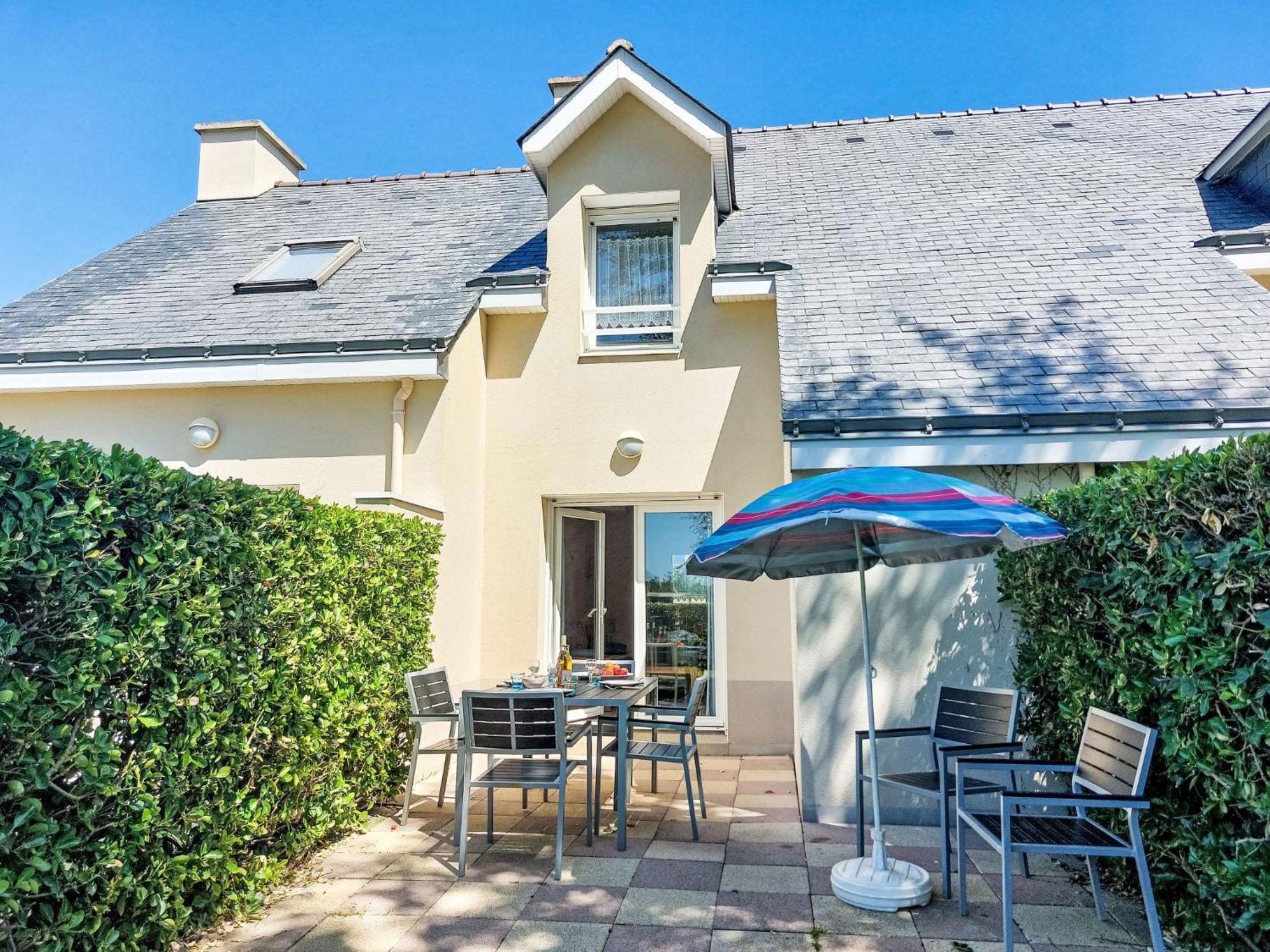Pénestin Holiday Home Les Grandes Iles By Interhome מראה חיצוני תמונה